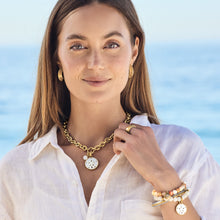 Load image into Gallery viewer, Del Mar Charm Necklace
