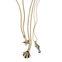 Load image into Gallery viewer, Twilight Waters Seahorse Necklace

