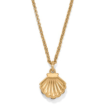 Load image into Gallery viewer, Twilight Waters Shell Necklace
