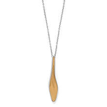Load image into Gallery viewer, Cascade Two Tone Necklace
