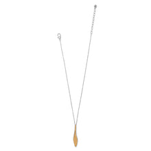 Load image into Gallery viewer, Cascade Two Tone Necklace
