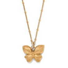 Load image into Gallery viewer, Everbloom Flutter Pave Necklace
