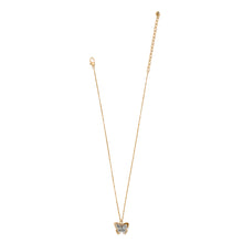 Load image into Gallery viewer, Everbloom Flutter Pave Necklace
