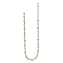 Load image into Gallery viewer, Palm Canyon Two Tone Necklace
