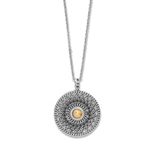 Load image into Gallery viewer, Ferrara Segreta Medallion Necklace

