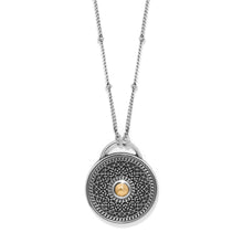 Load image into Gallery viewer, Ferrara Segreta Medallion Petite Necklace

