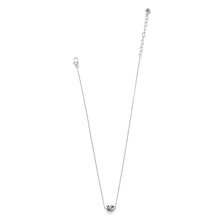 Load image into Gallery viewer, Interlok Single Knot Mini Necklace
