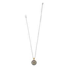 Load image into Gallery viewer, Flora Petite Two Tone Necklace
