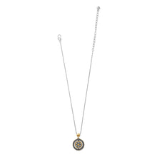 Load image into Gallery viewer, Flora Petite Two Tone Necklace
