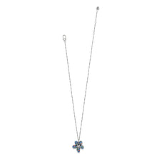 Load image into Gallery viewer, Trust Your Journey Flower Necklace
