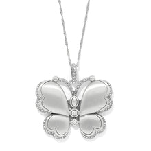 Load image into Gallery viewer, Trust Your Journey Butterfly Necklace

