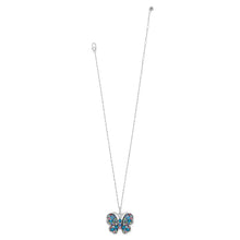 Load image into Gallery viewer, Trust Your Journey Butterfly Necklace

