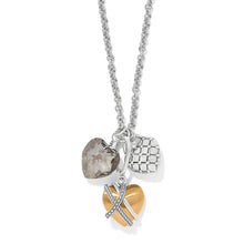 Load image into Gallery viewer, One Heart Toggle Necklace
