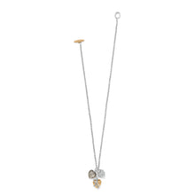 Load image into Gallery viewer, One Heart Toggle Necklace
