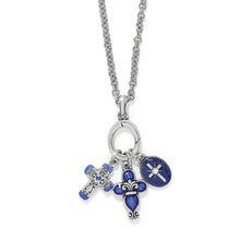 Load image into Gallery viewer, Unity Cross Necklace
