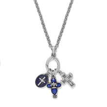 Load image into Gallery viewer, Unity Cross Necklace
