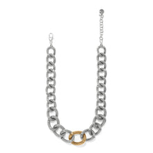 Load image into Gallery viewer, Ferrara Eterna Link Necklace
