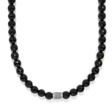 Load image into Gallery viewer, Meridian Solis Bead Necklace

