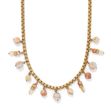 Load image into Gallery viewer, Contempo Nuevo Rosado Drop Necklace
