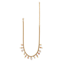 Load image into Gallery viewer, Contempo Nuevo Rosado Drop Necklace
