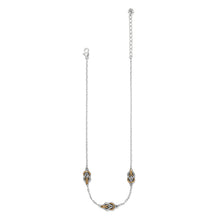 Load image into Gallery viewer, Interlok Harmony Trio Necklace
