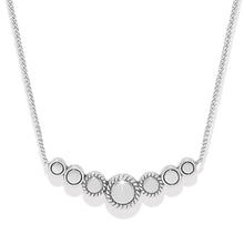 Load image into Gallery viewer, Illumina Celeste Bar Necklace
