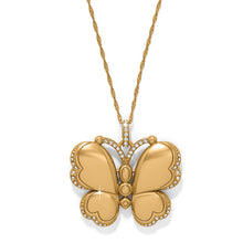 Load image into Gallery viewer, Trust Your Journey Bufferfly Necklace
