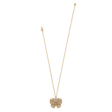 Load image into Gallery viewer, Trust Your Journey Bufferfly Necklace
