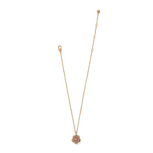 Load image into Gallery viewer, Trust Your Journey Flower Necklace
