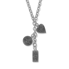 Load image into Gallery viewer, Kosmos Helios Convertible Charm Necklace
