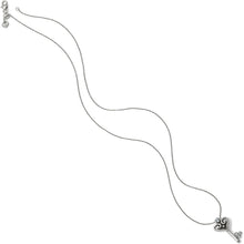 Load image into Gallery viewer, Alcazar Heart Key Necklace

