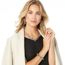 Load image into Gallery viewer, Contempo Linx Necklace
