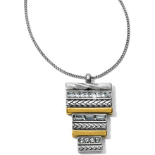 Load image into Gallery viewer, Tapestry Cascade Necklace
