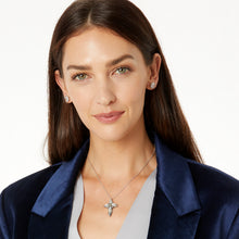 Load image into Gallery viewer, Spear Cross Necklace
