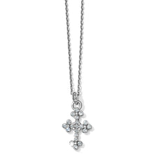 Load image into Gallery viewer, Abbey Cross Necklace
