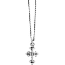 Load image into Gallery viewer, Abbey Cross Necklace

