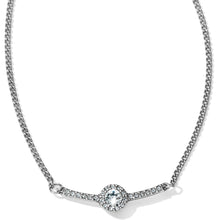 Load image into Gallery viewer, Illumina Bar Necklace
