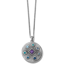 Load image into Gallery viewer, Halo Rays Petite Necklace
