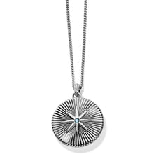 Load image into Gallery viewer, Halo Rays Petite Necklace
