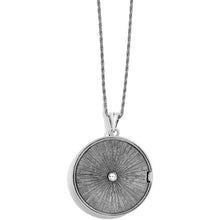 Load image into Gallery viewer, Flower Of Life Convertible Locket Necklace
