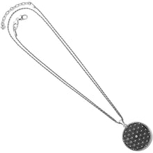 Load image into Gallery viewer, Flower Of Life Convertible Locket Necklace
