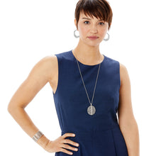 Load image into Gallery viewer, Fiji Sparkle Convertible Necklace
