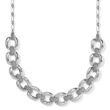 Load image into Gallery viewer, Interlok Woven Collar Necklace
