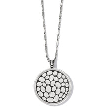Load image into Gallery viewer, Pebble Round Convertible Reversible Necklace

