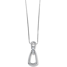 Load image into Gallery viewer, Spectrum Loop Necklace

