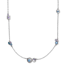 Load image into Gallery viewer, Halo Radiance Station Necklace

