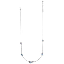 Load image into Gallery viewer, Halo Radiance Station Necklace
