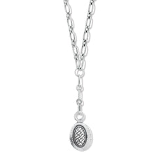 Load image into Gallery viewer, Ferrara Artisan Y Necklace
