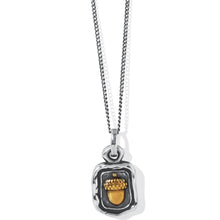 Load image into Gallery viewer, Ferrara Virtue Acorn Petite Necklace
