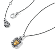 Load image into Gallery viewer, Ferrara Virtue Acorn Petite Necklace
